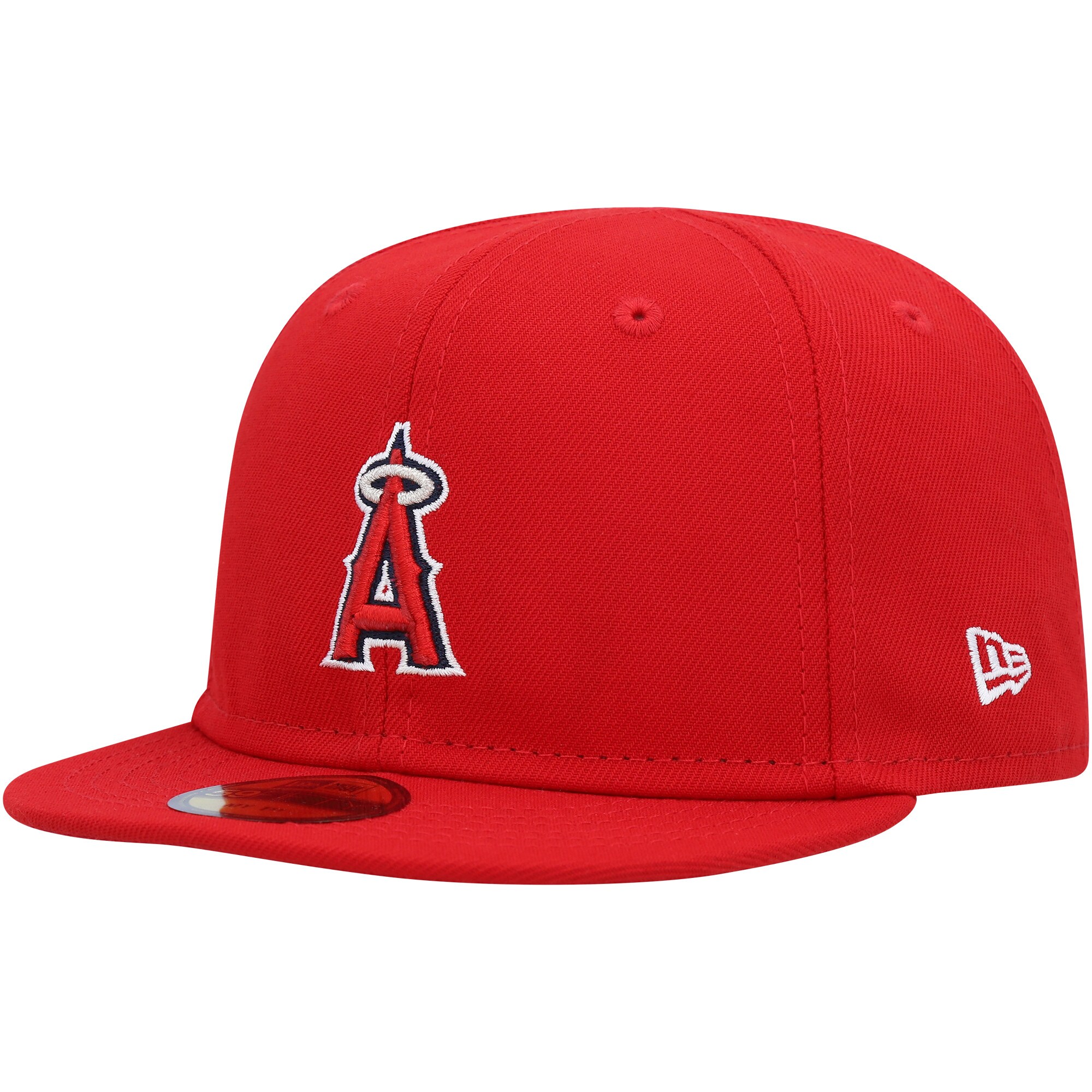 Los Angeles Angels Caps Shop – infant los angeles angels new era red my first 59fifty fitted hat Baseball Caps and Headwear