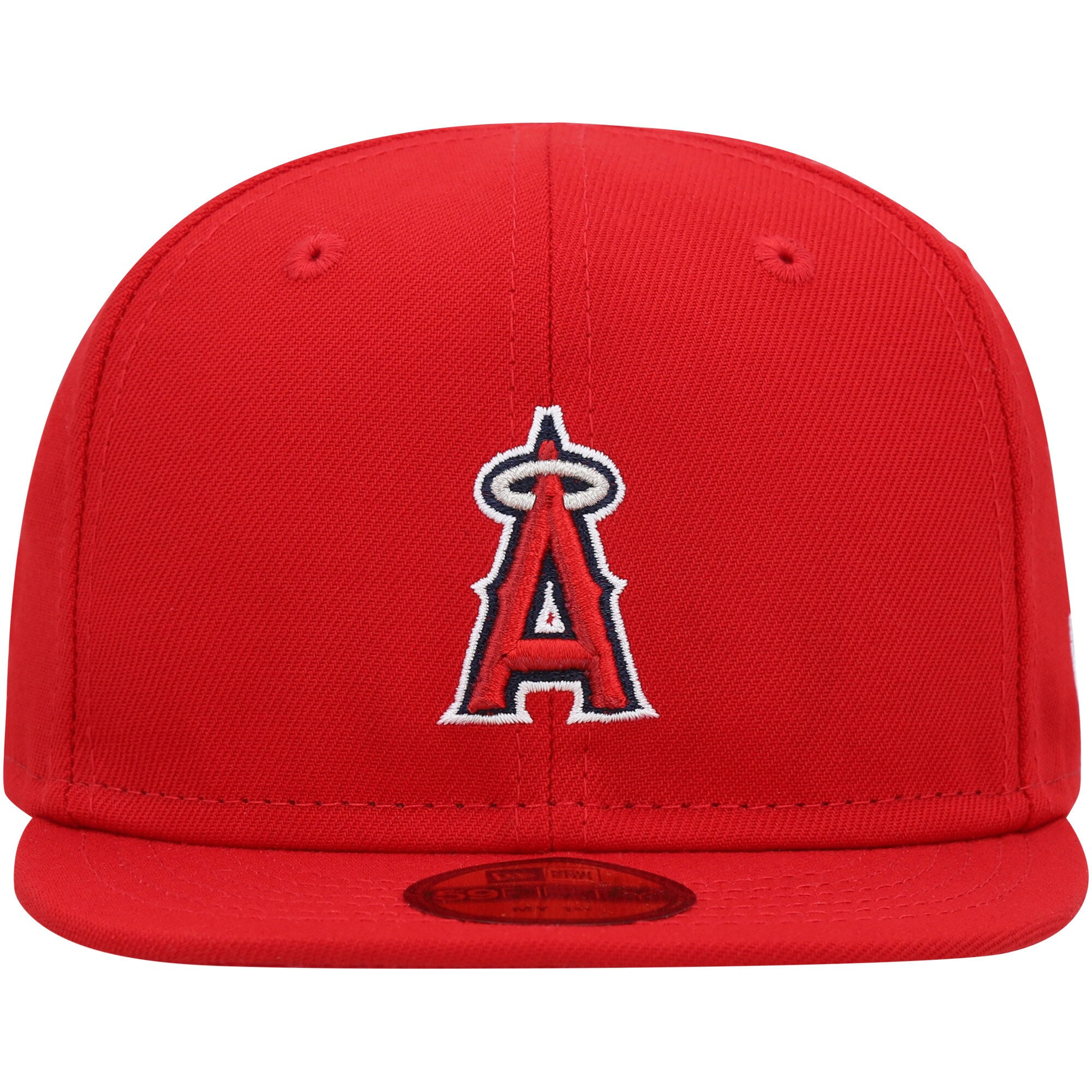 Los Angeles Angels Caps Shop – infant los angeles angels new era red my first 59fifty fitted hat Baseball Caps and Headwear