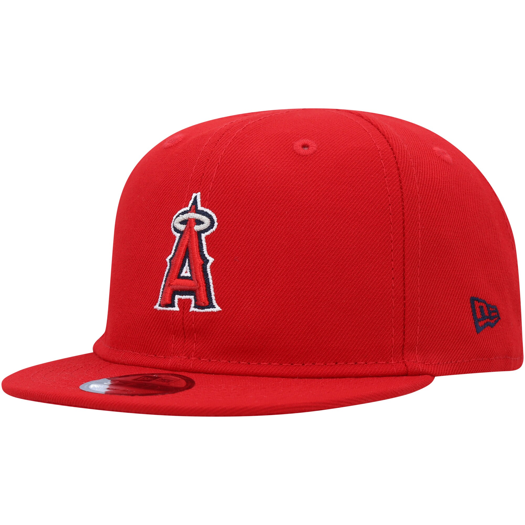 Los Angeles Angels Caps Shop – infant los angeles angels new era red my first 9fifty adjustable hat Baseball Caps and Headwear
