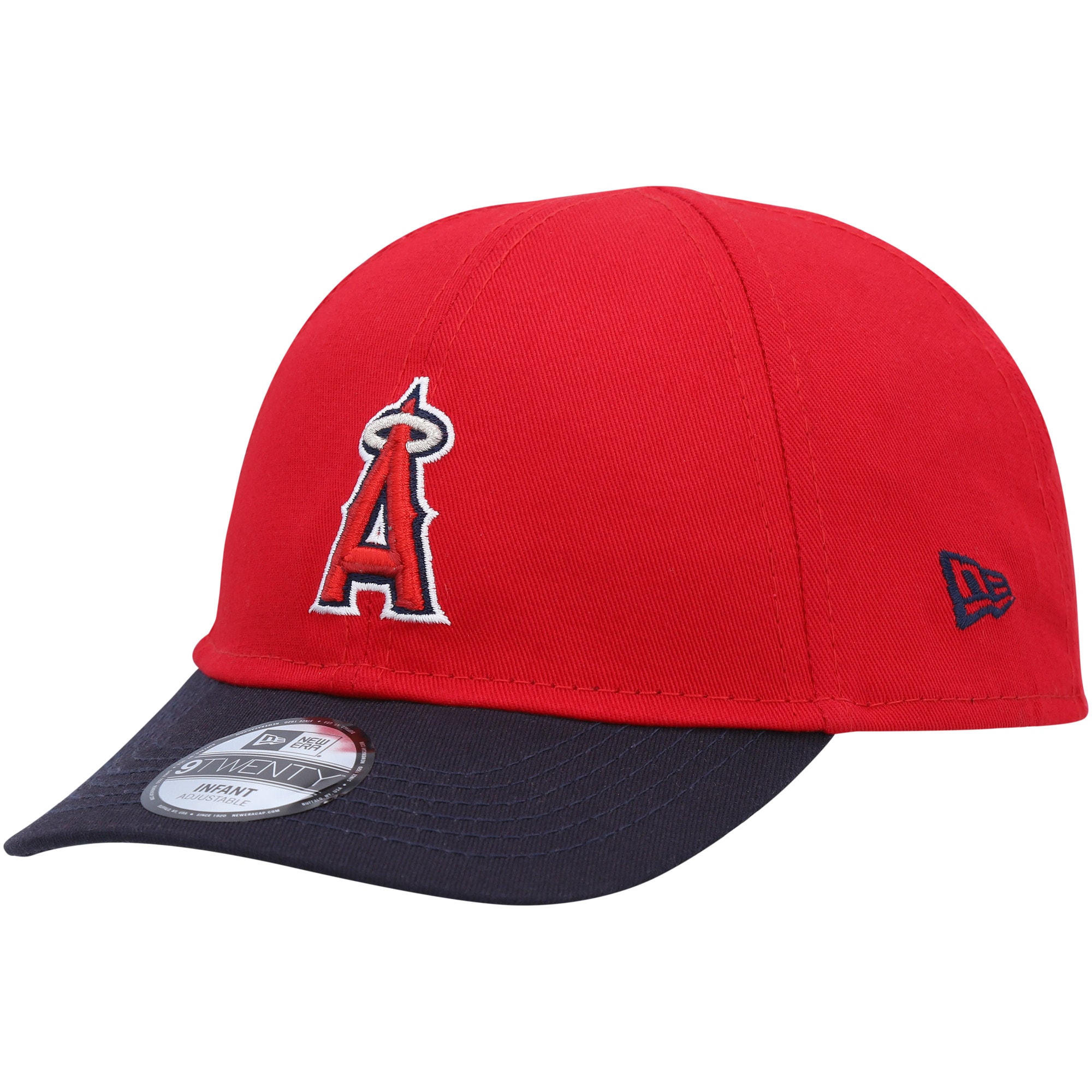 Los Angeles Angels Caps Shop – infant los angeles angels new era red team color my first 9twenty flex hat Baseball Caps and Headwear