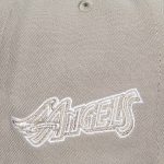 Los Angeles Angels Caps Shop – mens california angels mitchell  ness gray cooperstown collection snapback hat Baseball Caps and Headwear