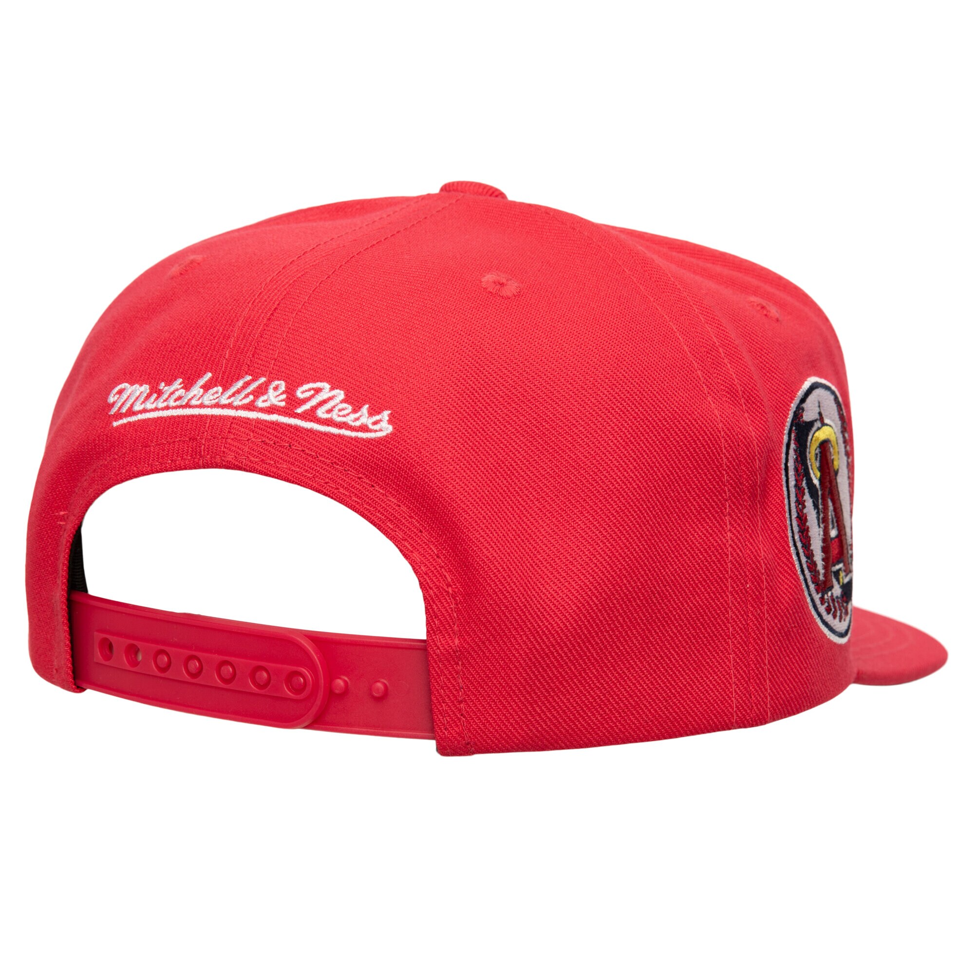 Los Angeles Angels Caps Shop – mens california angels mitchell  ness red double up snapback hat Baseball Caps and Headwear