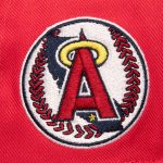 Los Angeles Angels Caps Shop – mens california angels mitchell  ness red double up snapback hat Baseball Caps and Headwear