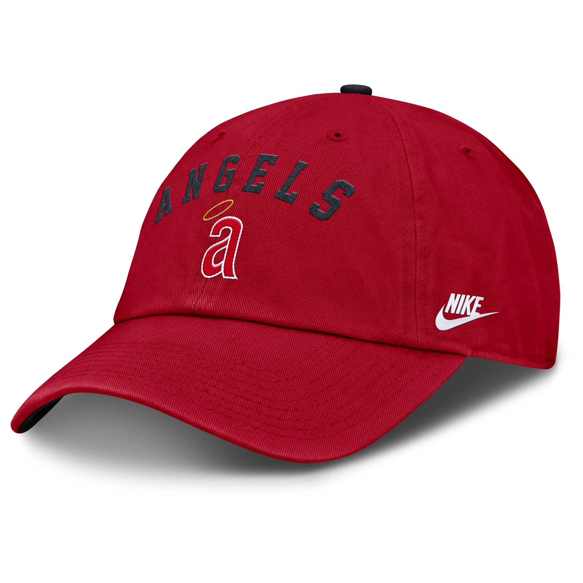 Los Angeles Angels Caps Shop – mens california angels nike red cooperstown collection club adjustable hat Baseball Caps and Headwear