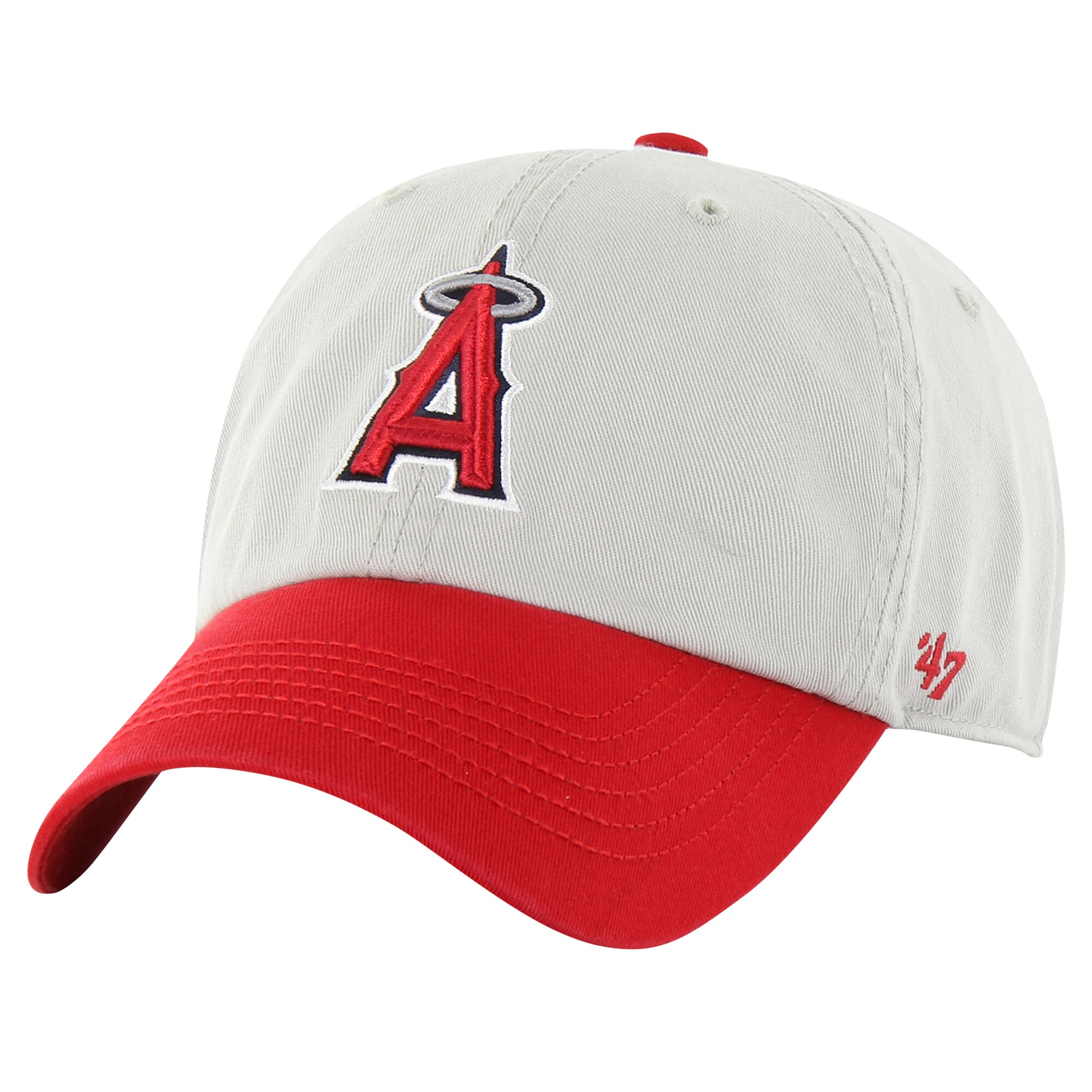 Los Angeles Angels Caps Shop – mens los angeles angels 47 grayred sure shot classic franchise fitted hat Baseball Caps and Headwear