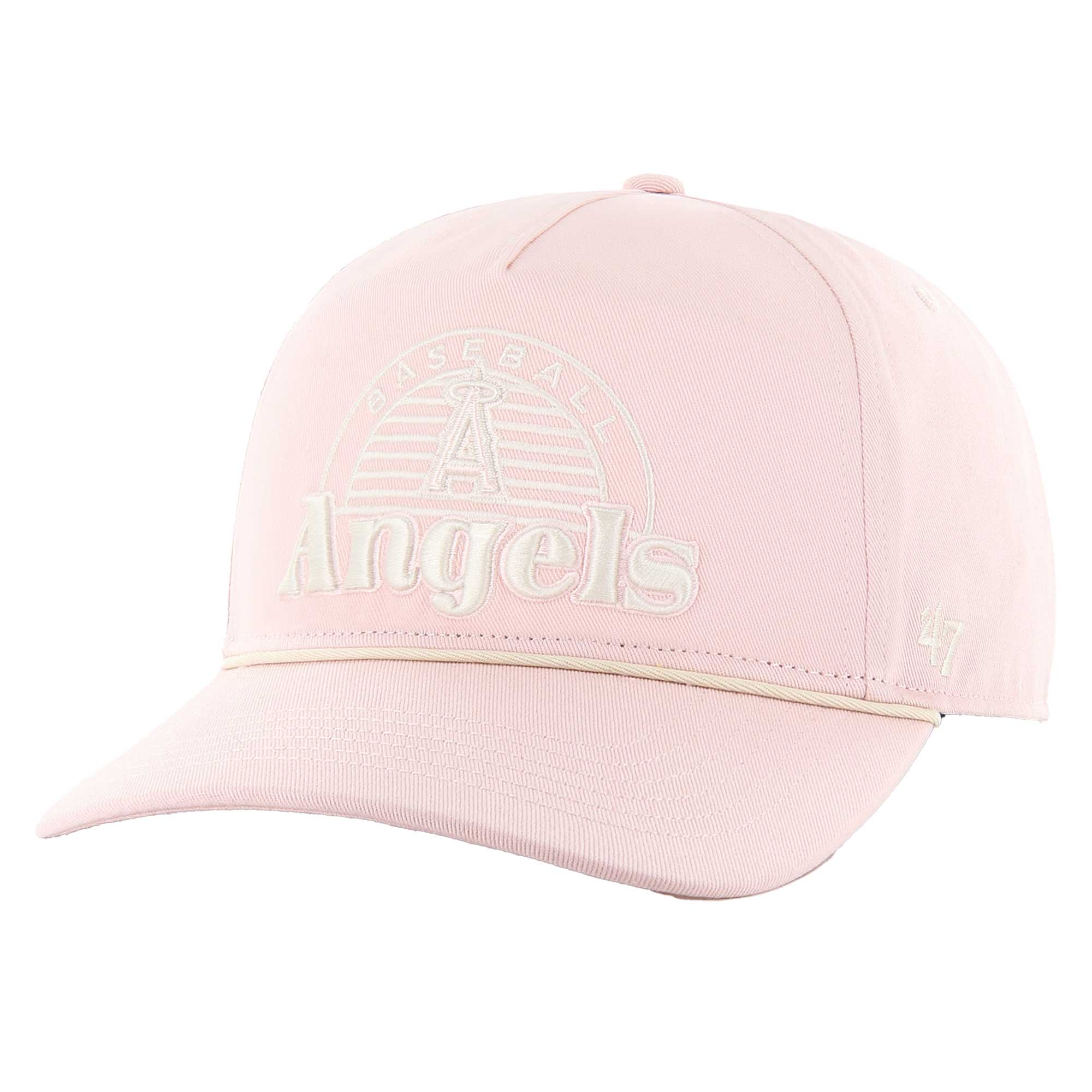 Los Angeles Angels Caps Shop – mens los angeles angels 47 pink wander hitch adjustable hat Baseball Caps and Headwear