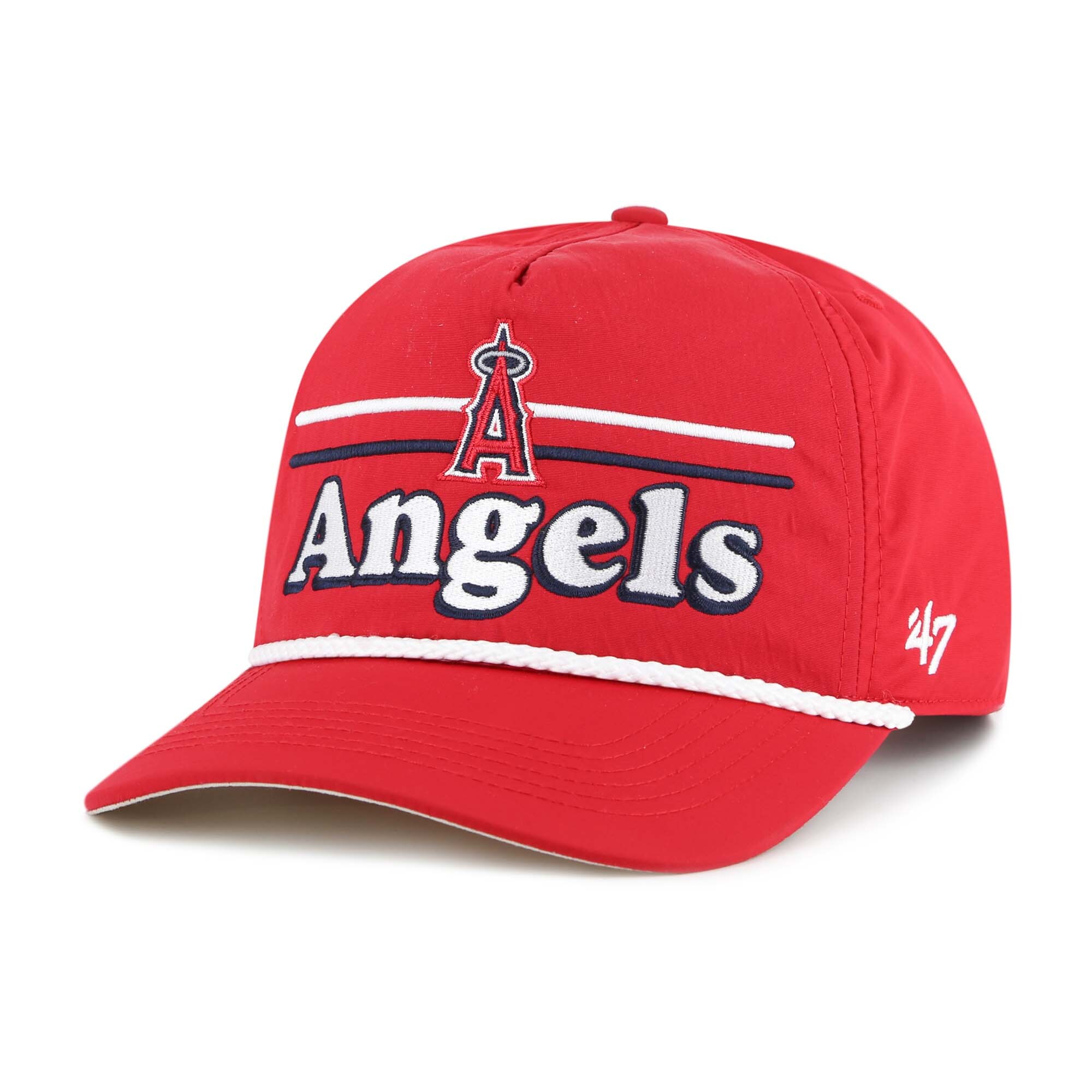 Los Angeles Angels Caps Shop – mens los angeles angels 47 red campscape hitch adjustable hat Baseball Caps and Headwear