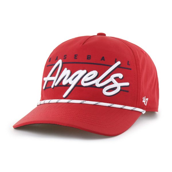 Los Angeles Angels Caps Shop – mens los angeles angels 47 red condor hitch adjustable hat Baseball Caps and Headwear