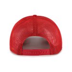Los Angeles Angels Caps Shop – mens los angeles angels 47 red foam logo trucker adjustable hat Baseball Caps and Headwear