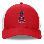 Los Angeles Angels Caps Shop – mens los angeles angels fanatics red fundamental a-frame adjustable hat Baseball Caps and Headwear