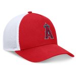 Los Angeles Angels Caps Shop – mens los angeles angels fanatics red fundamental a-frame adjustable hat Baseball Caps and Headwear