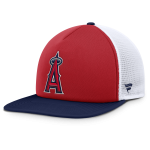 Los Angeles Angels Caps Shop – mens los angeles angels fanatics redwhite fundamental foam front snapback hat Baseball Caps and Headwear