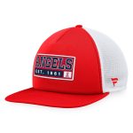 Los Angeles Angels Caps Shop – mens los angeles angels majestic redwhite foam trucker snapback hat Baseball Caps and Headwear