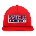 Los Angeles Angels Caps Shop – mens los angeles angels majestic redwhite foam trucker snapback hat Baseball Caps and Headwear