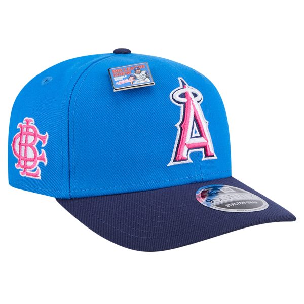 Los Angeles Angels Caps Shop – mens los angeles angels new era bluenavy 2024 big league chew flavor pack 9seventy adjustable hat Baseball Caps and Headwear