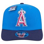 Los Angeles Angels Caps Shop – mens los angeles angels new era bluenavy 2024 big league chew flavor pack 9seventy adjustable hat Baseball Caps and Headwear