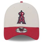 Los Angeles Angels Caps Shop – mens los angeles angels new era khakired 2024 fourth of july 39thirty flex hat Baseball Caps and Headwear