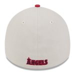 Los Angeles Angels Caps Shop – mens los angeles angels new era khakired 2024 fourth of july 39thirty flex hat Baseball Caps and Headwear
