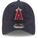 Los Angeles Angels Caps Shop – mens los angeles angels new era navy fashion core classic 9twenty adjustable hat Baseball Caps and Headwear