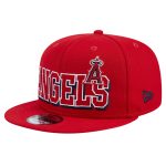 Los Angeles Angels Caps Shop – mens los angeles angels new era red game day bold 9fifty snapback hat Baseball Caps and Headwear