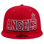 Los Angeles Angels Caps Shop – mens los angeles angels new era red game day bold 9fifty snapback hat Baseball Caps and Headwear