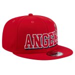 Los Angeles Angels Caps Shop – mens los angeles angels new era red game day bold 9fifty snapback hat Baseball Caps and Headwear