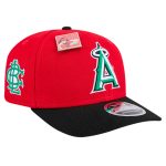 Los Angeles Angels Caps Shop – mens los angeles angels new era redblack 2024 big league chew flavor pack 9seventy adjustable hat Baseball Caps and Headwear