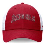 Los Angeles Angels Caps Shop – mens los angeles angels nike red wordmark adjustable trucker hat Baseball Caps and Headwear