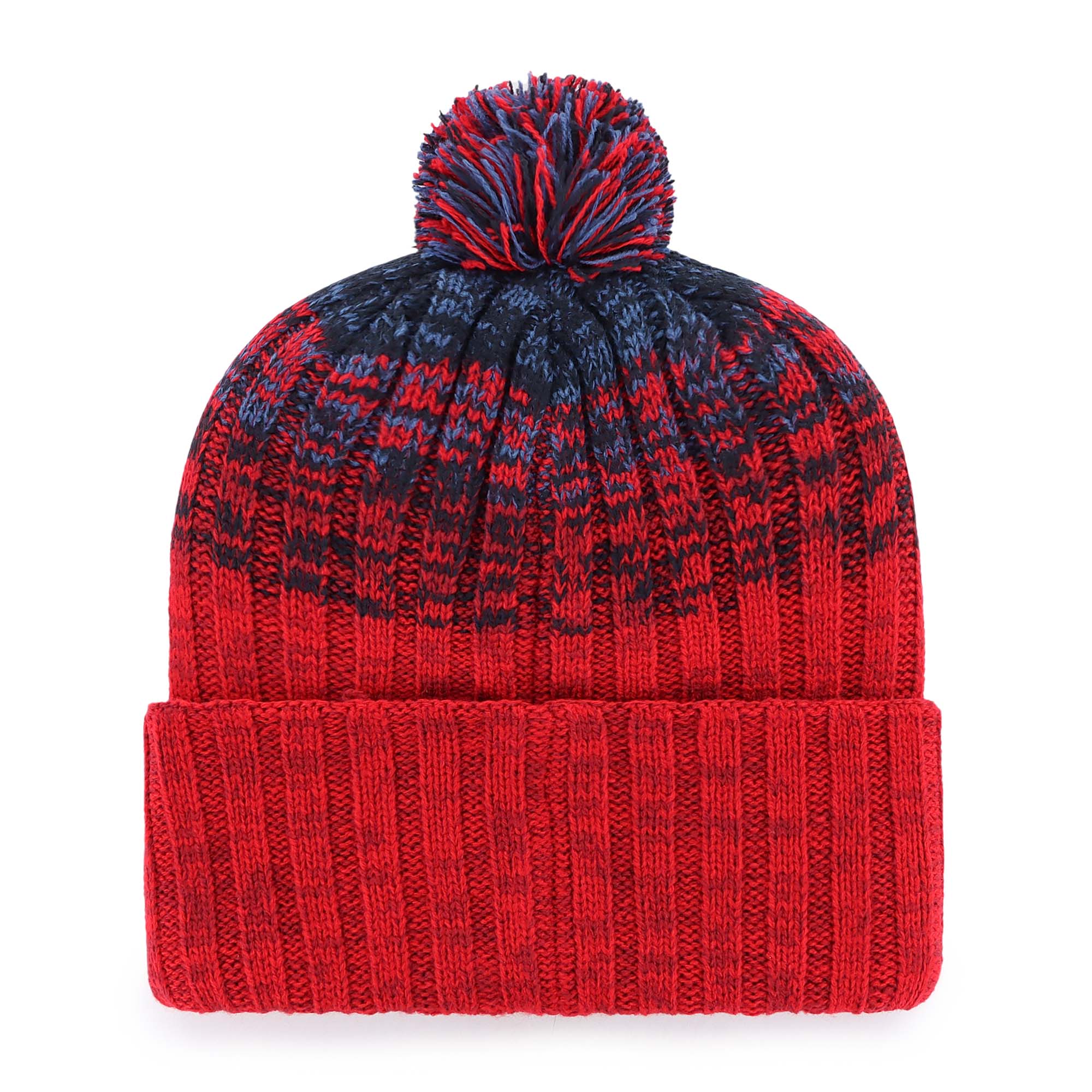 Los Angeles Angels Caps Shop – youth los angeles angels 47 red cascade cuffed knit hat with pom Baseball Caps and Headwear