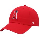 Los Angeles Angels Caps Shop – youth los angeles angels 47 red clean up adjustable hat Baseball Caps and Headwear