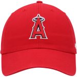 Los Angeles Angels Caps Shop – youth los angeles angels 47 red clean up adjustable hat Baseball Caps and Headwear