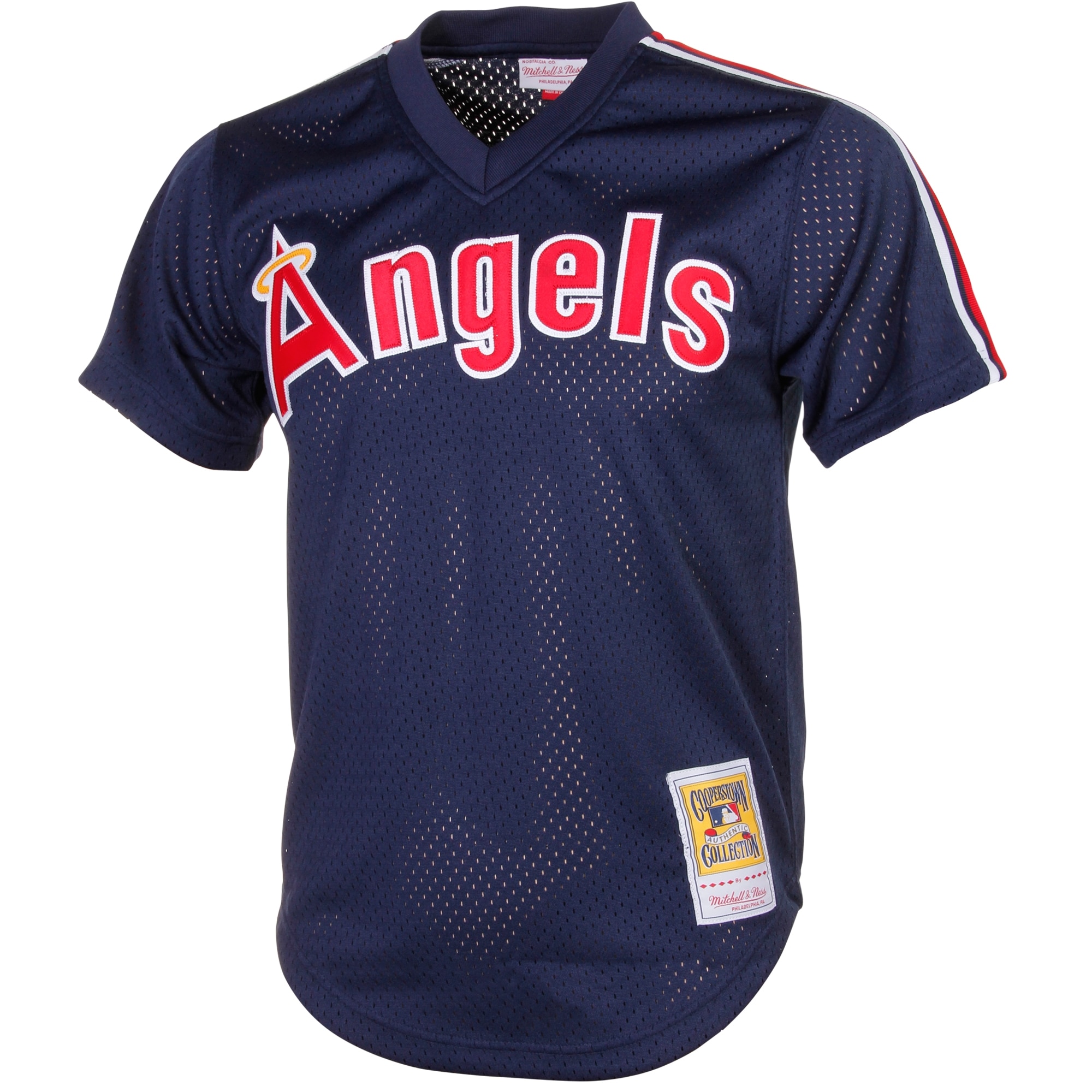 Los Angeles Angels Caps Shop – mens california angels reggie jackson mitchell  ness navy cooperstown mesh batting practice jersey Baseball Caps and Headwear