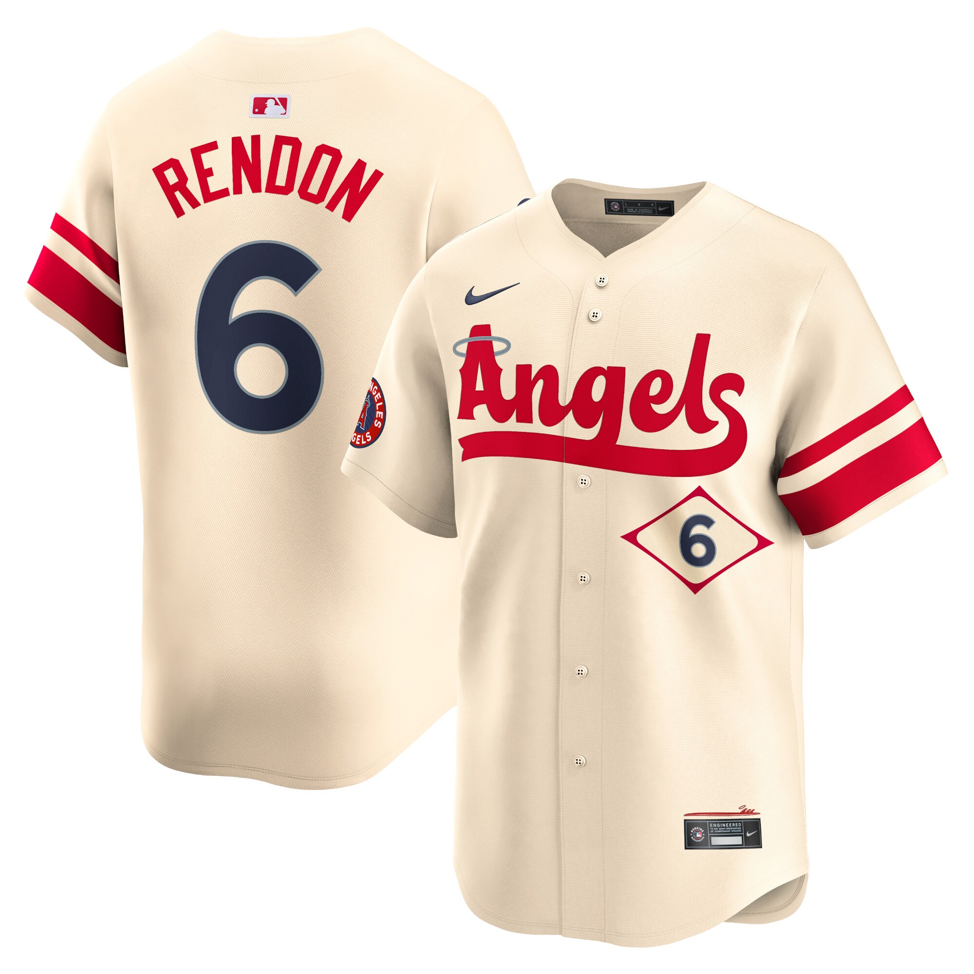 Los Angeles Angels Caps Shop – mens los angeles angels anthony rendon nike cream city connect limited player jersey Baseball Caps and Headwear