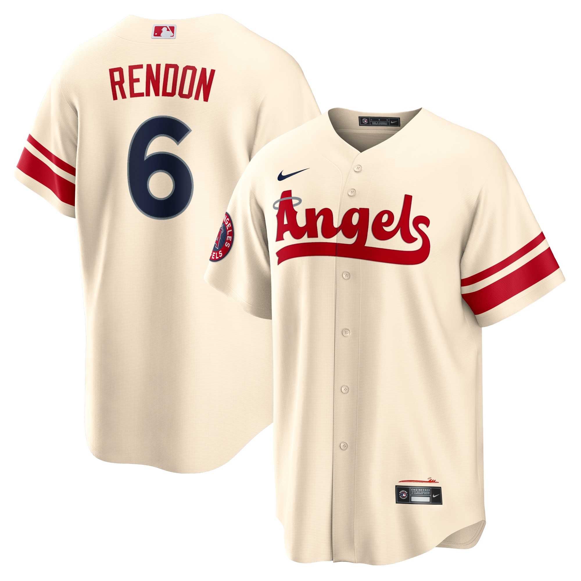 Los Angeles Angels Caps Shop – mens los angeles angels anthony rendon nike cream city connect replica player jersey Baseball Caps and Headwear