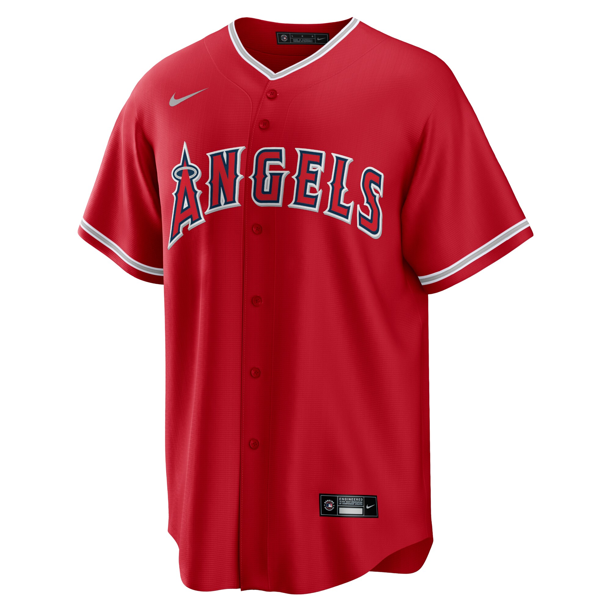 Los Angeles Angels Caps Shop – mens los angeles angels anthony rendon nike red alternate replica player name jersey Baseball Caps and Headwear