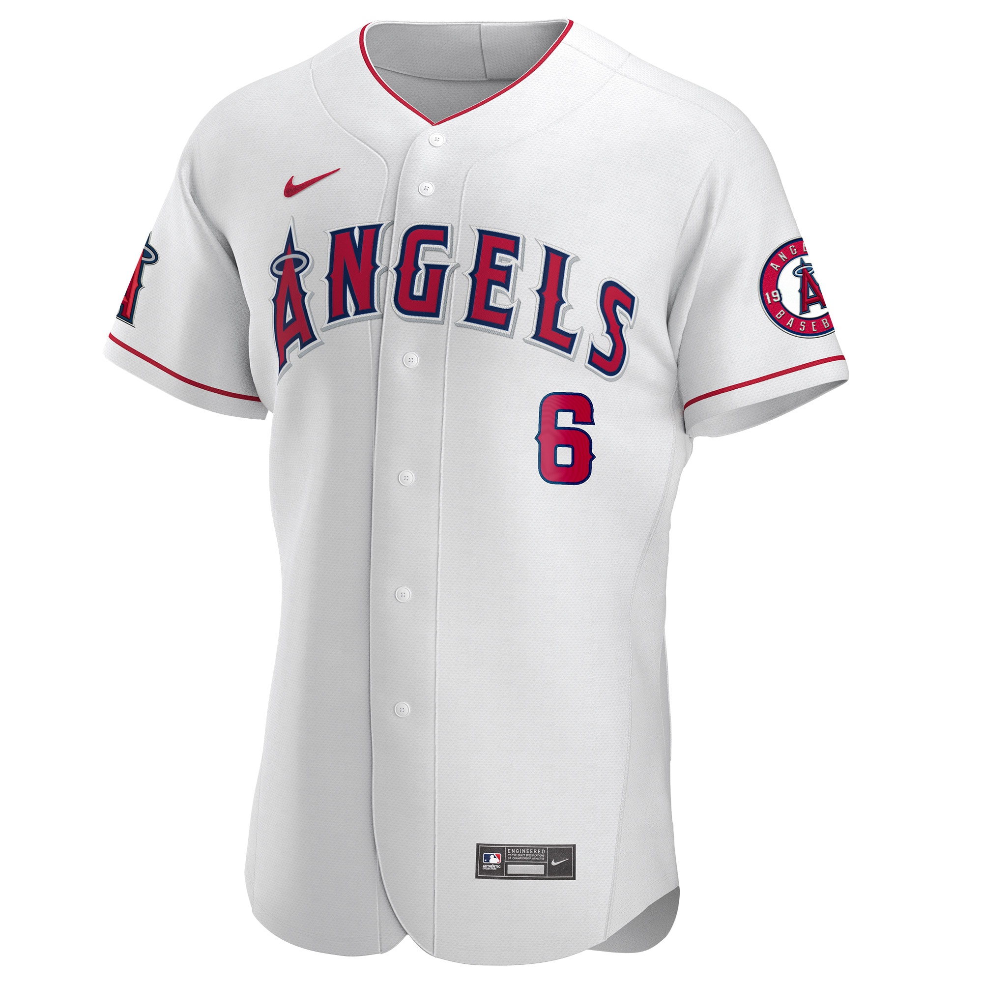 Los Angeles Angels Caps Shop – mens los angeles angels anthony rendon nike white authentic player jersey Baseball Caps and Headwear