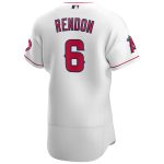 Los Angeles Angels Caps Shop – mens los angeles angels anthony rendon nike white authentic player jersey Baseball Caps and Headwear