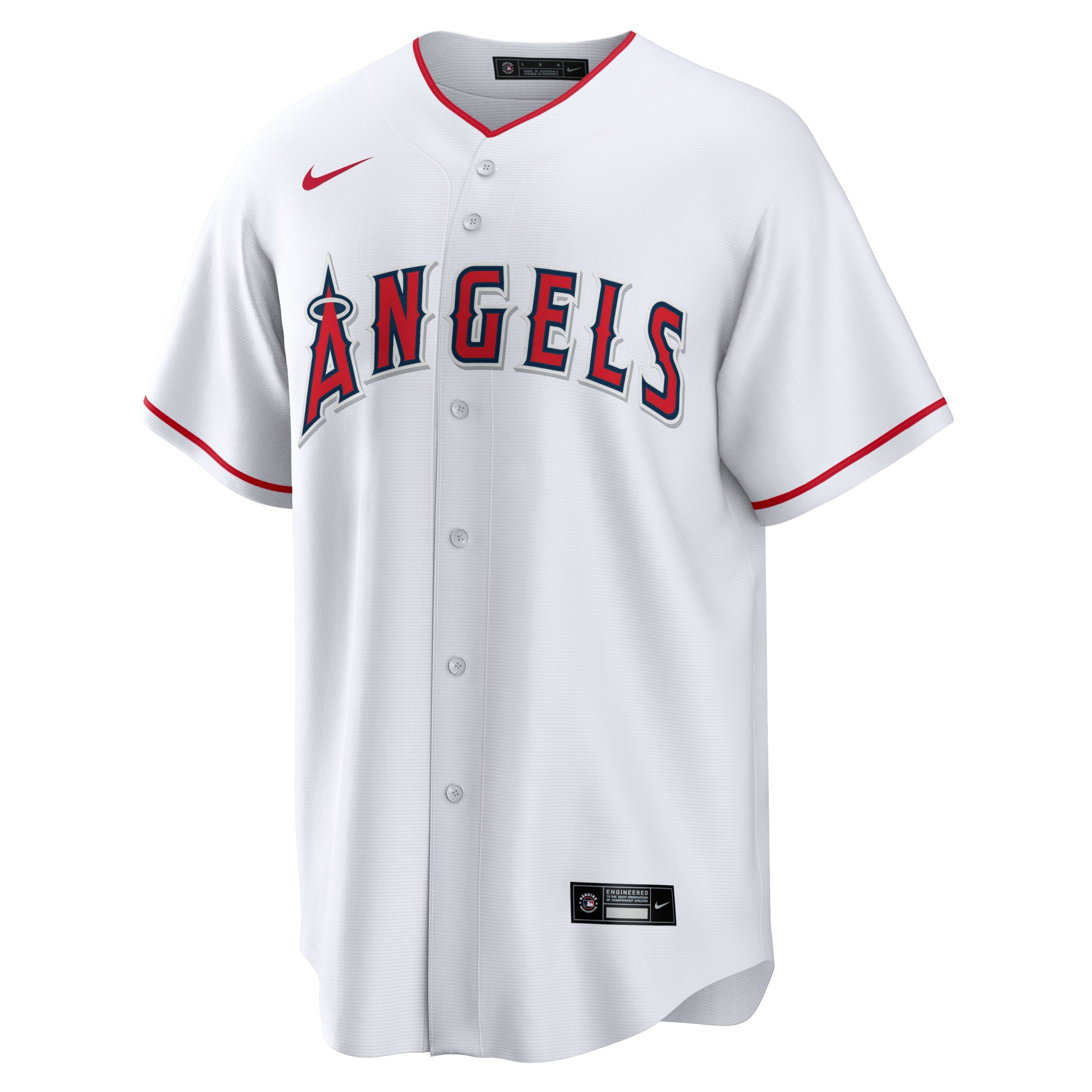 Los Angeles Angels Caps Shop – mens los angeles angels josé quijada nike white home replica player jersey Baseball Caps and Headwear