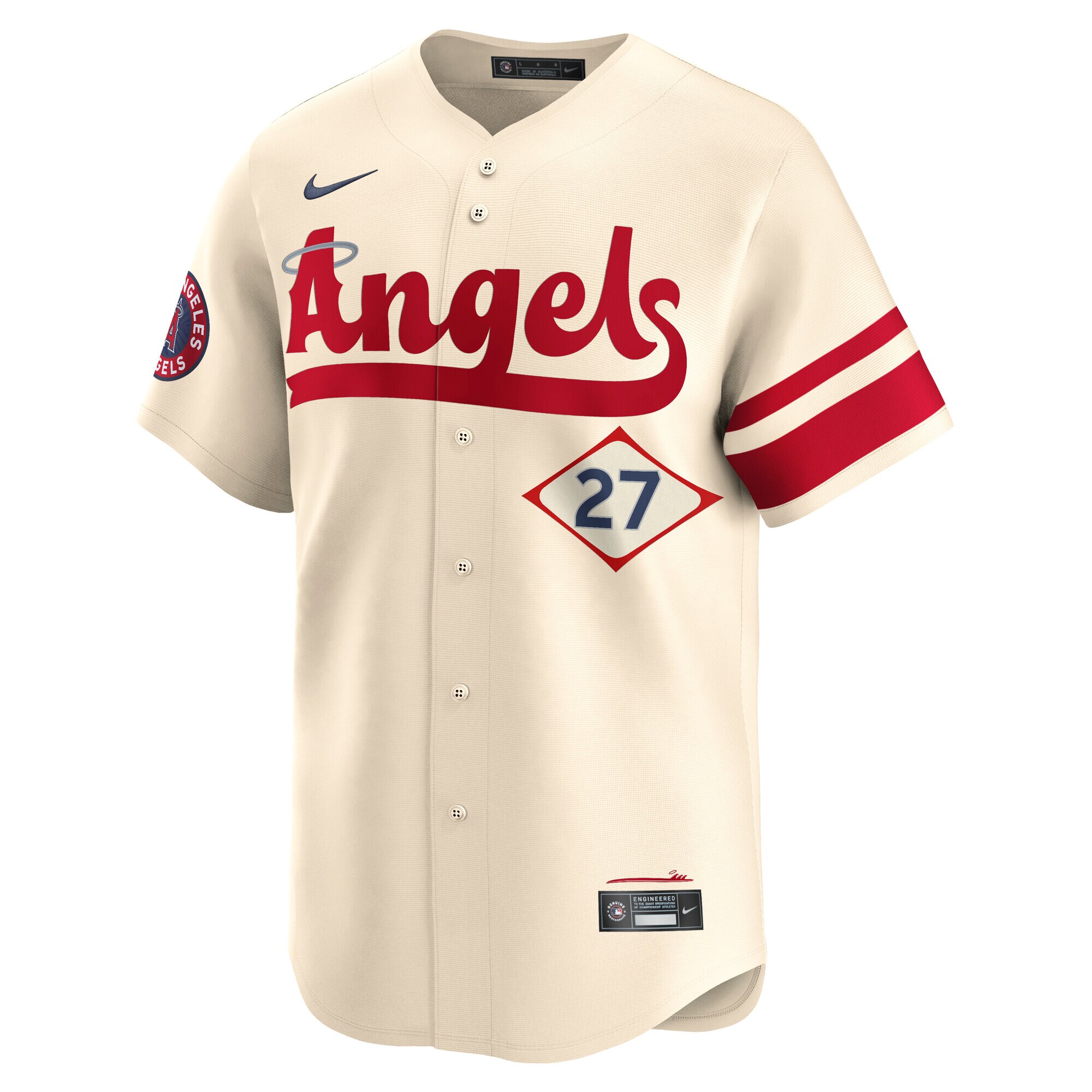 Los Angeles Angels Caps Shop – mens los angeles angels mike trout nike natural city connect limited jersey Baseball Caps and Headwear