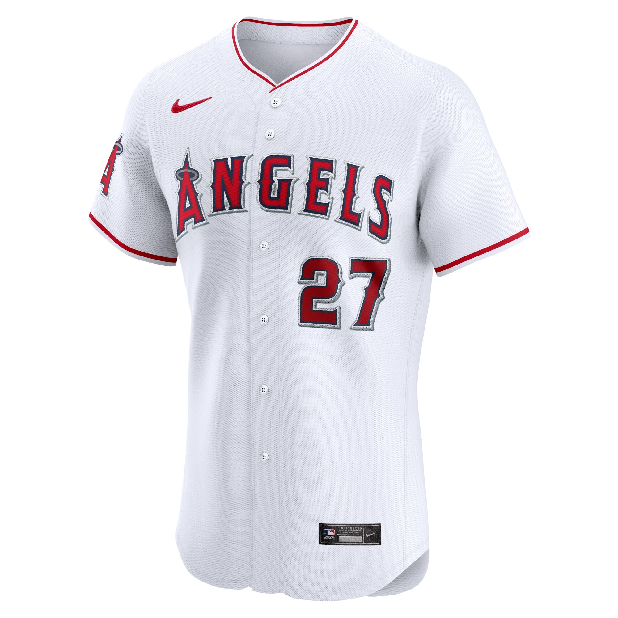 Los Angeles Angels Caps Shop – mens los angeles angels mike trout nike white home elite player jersey Baseball Caps and Headwear