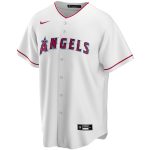 Los Angeles Angels Caps Shop – mens los angeles angels nike white home replica custom jersey Baseball Caps and Headwear