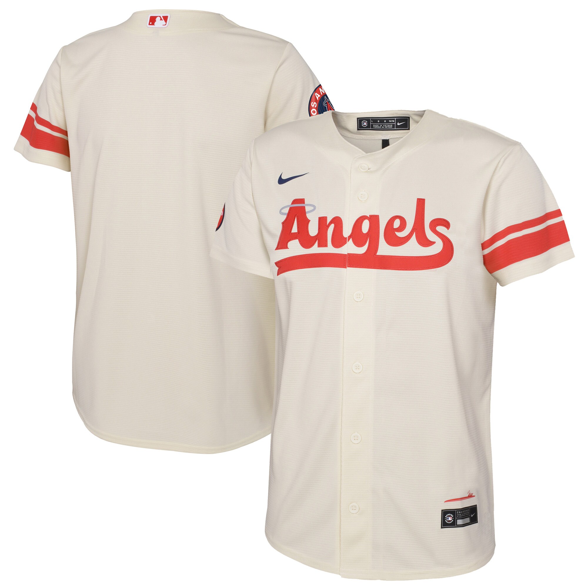 Los Angeles Angels Caps Shop – preschool los angeles angels nike cream city connect replica jersey Baseball Caps and Headwear