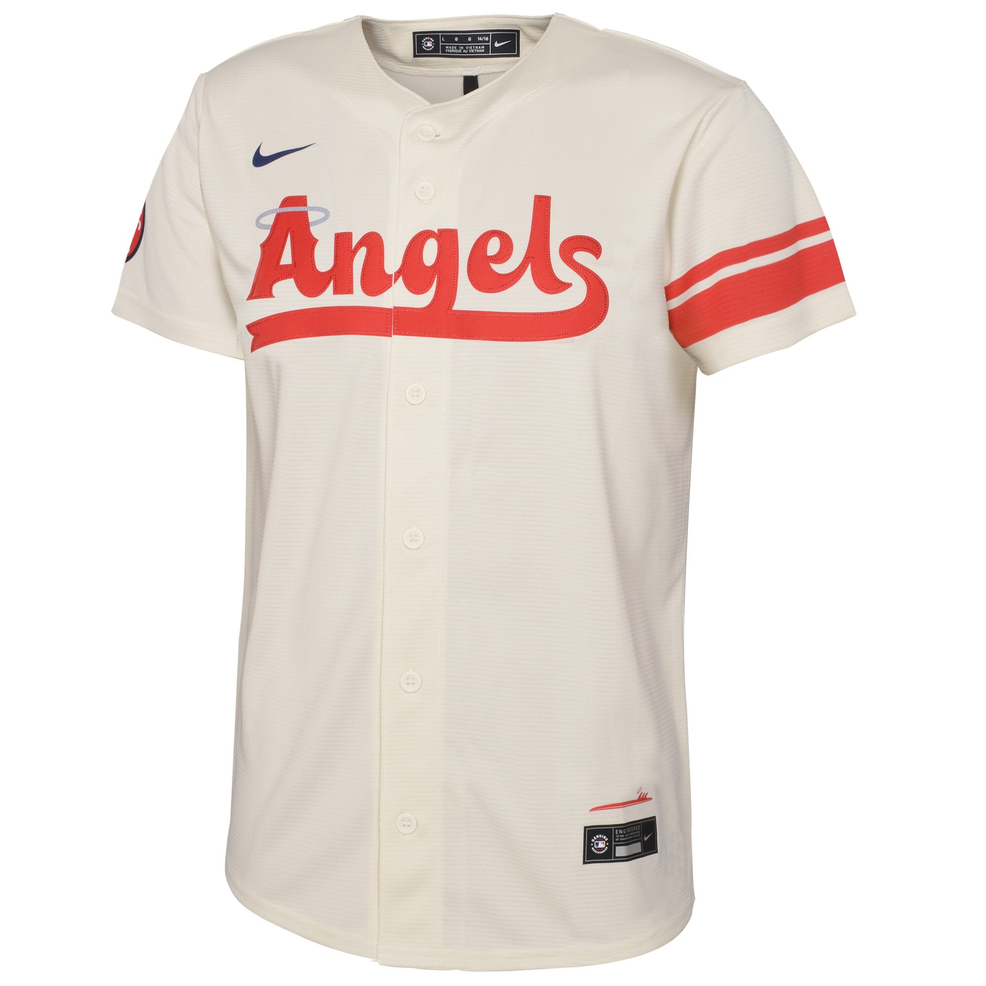 Los Angeles Angels Caps Shop – preschool los angeles angels nike cream city connect replica jersey Baseball Caps and Headwear