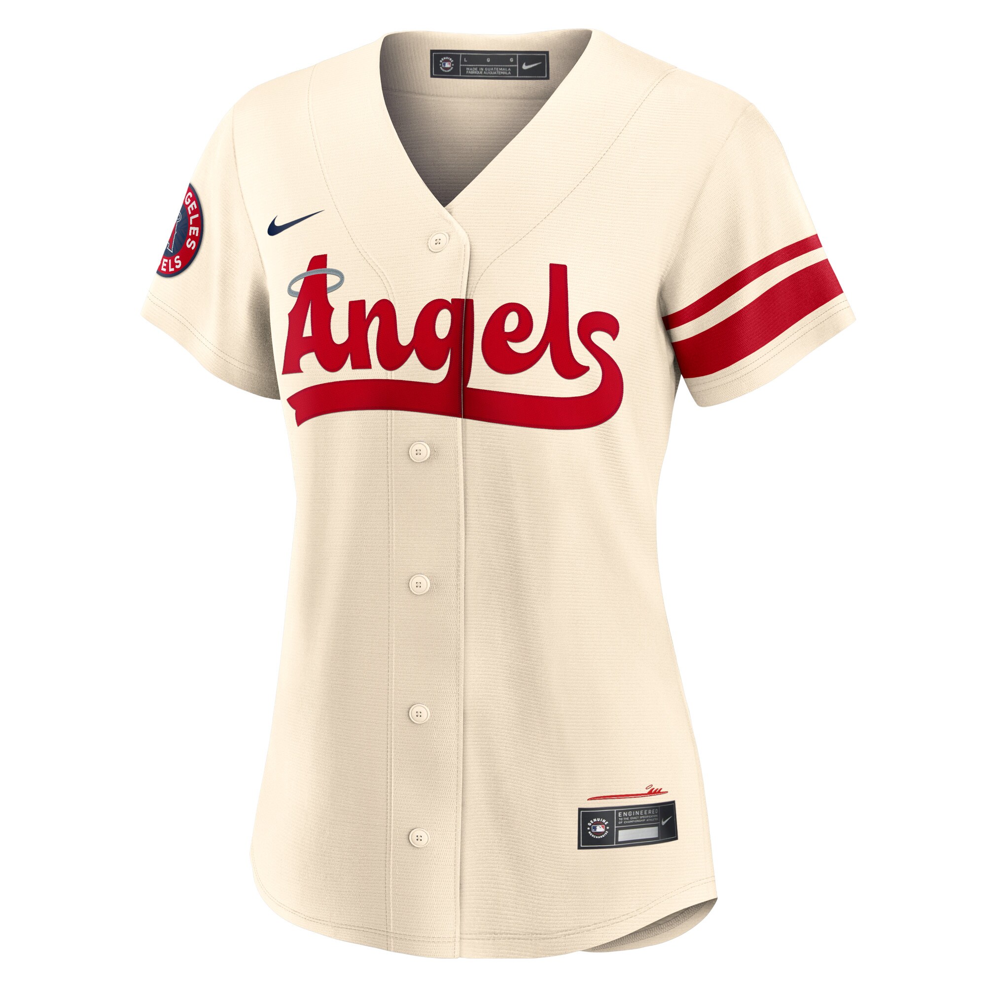 Los Angeles Angels Caps Shop – womens los angeles angels anthony rendon nike cream city connect replica player jersey Baseball Caps and Headwear