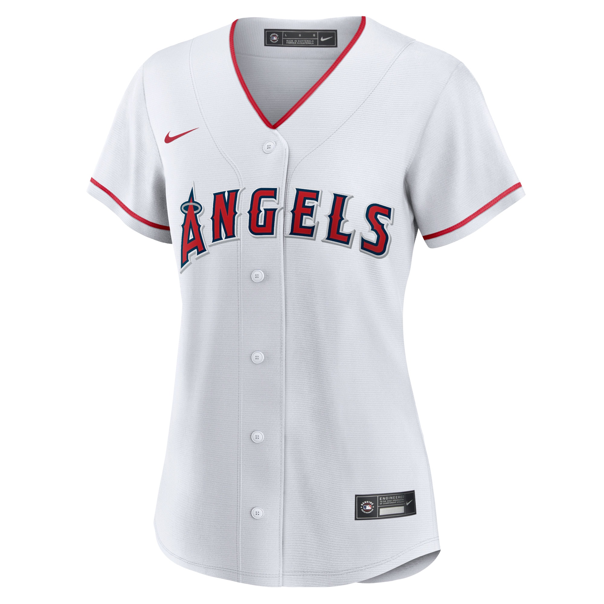 Los Angeles Angels Caps Shop – womens los angeles angels anthony rendon nike white home replica player jersey Baseball Caps and Headwear