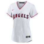 Los Angeles Angels Caps Shop – womens los angeles angels mike trout nike white home replica player jersey Baseball Caps and Headwear