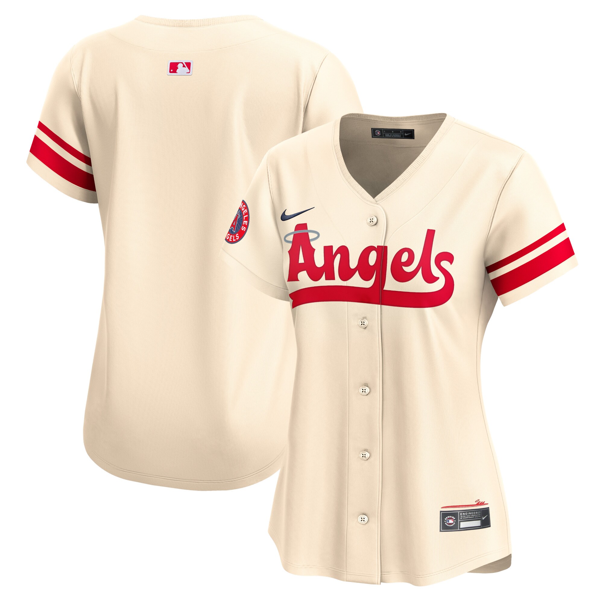 Los Angeles Angels Caps Shop – womens los angeles angels nike cream city connect limited jersey Baseball Caps and Headwear