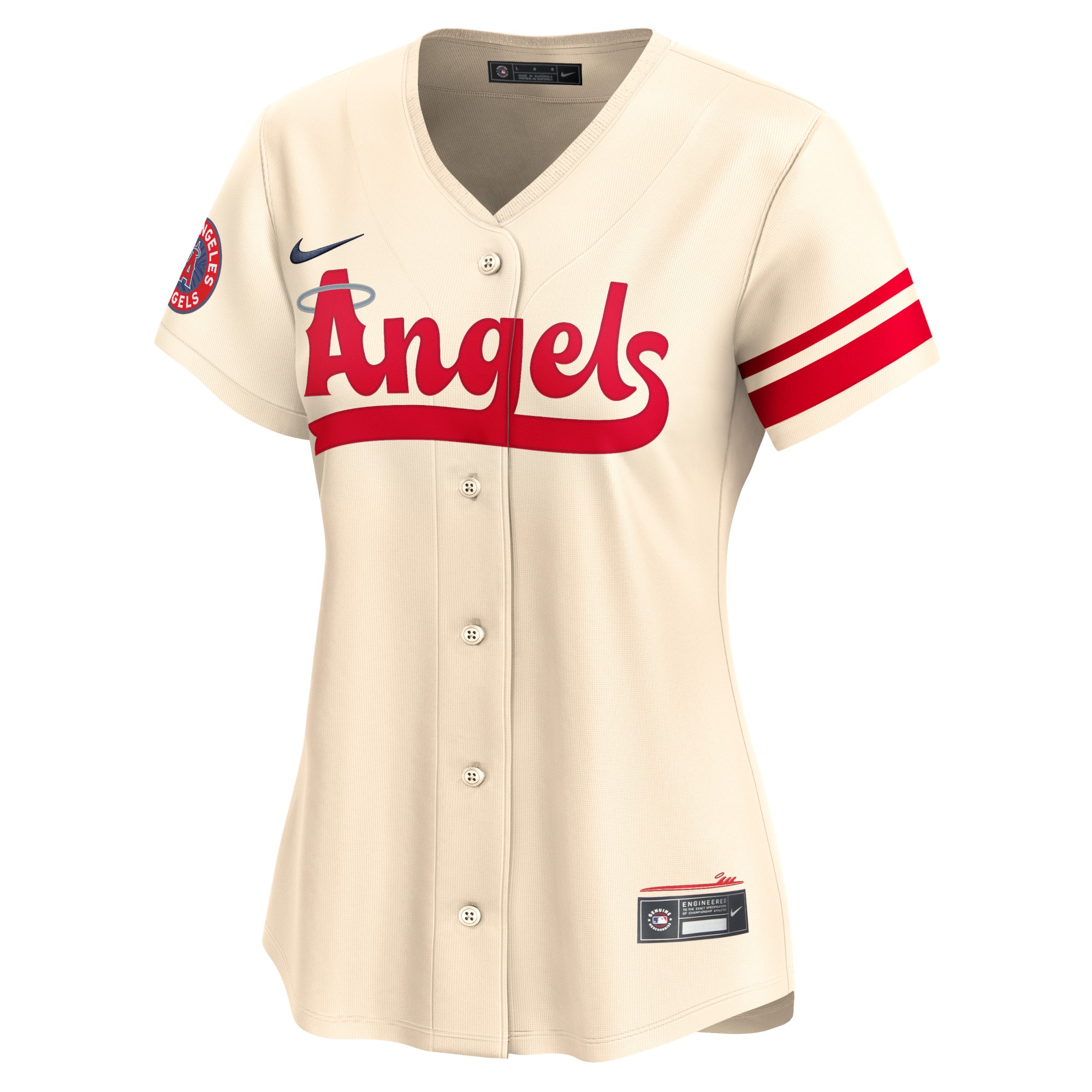Los Angeles Angels Caps Shop – womens los angeles angels nike cream city connect limited jersey Baseball Caps and Headwear