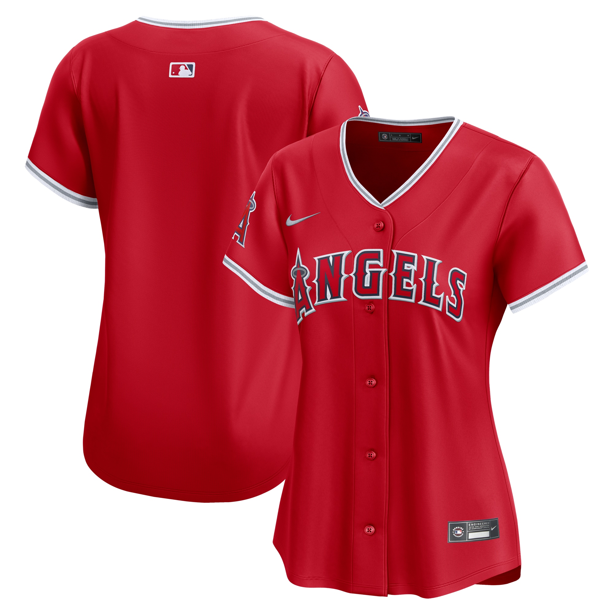 Los Angeles Angels Caps Shop – womens los angeles angels nike red alternate limited jersey Baseball Caps and Headwear