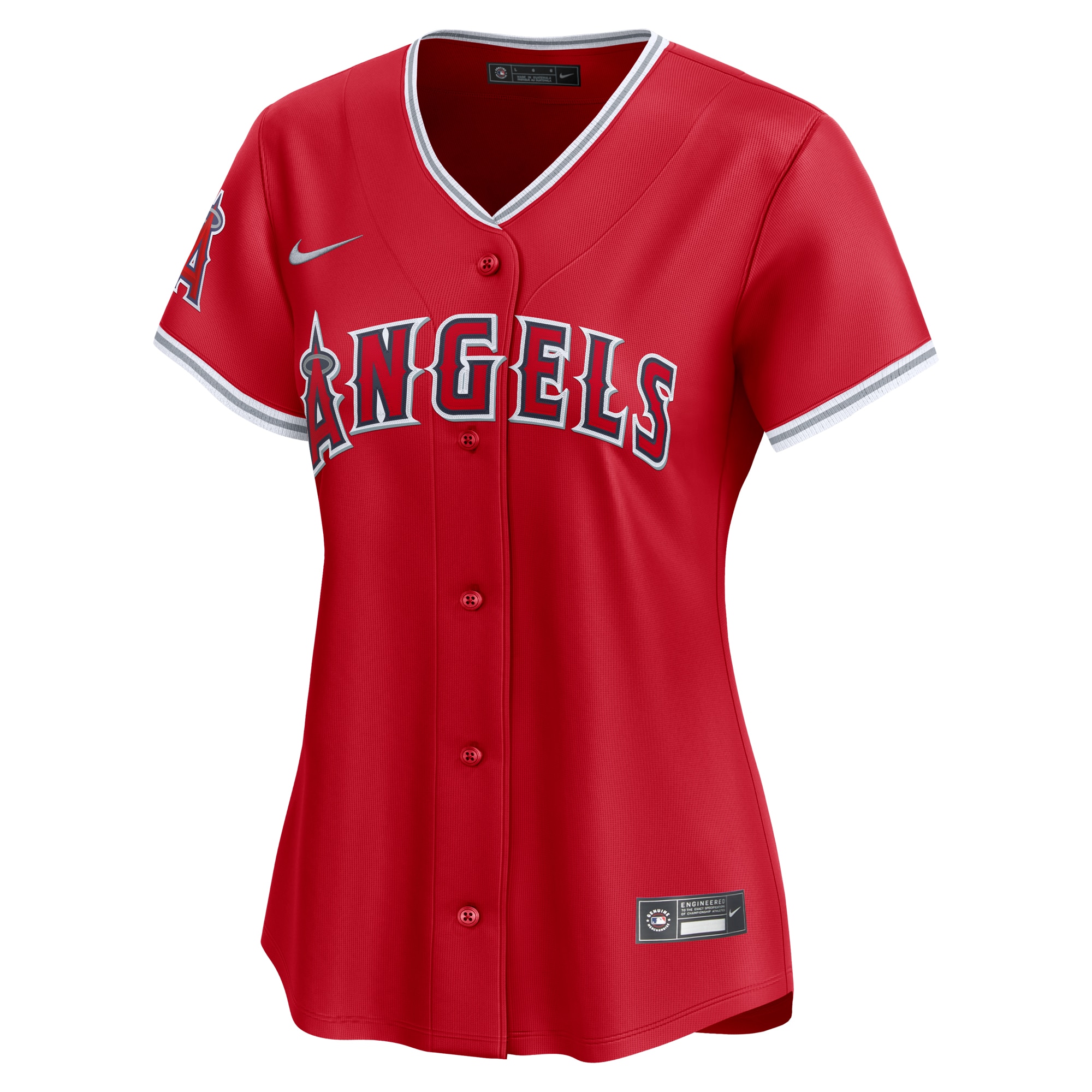Los Angeles Angels Caps Shop – womens los angeles angels nike red alternate limited jersey Baseball Caps and Headwear